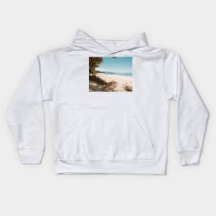 Beach View Kids Hoodie